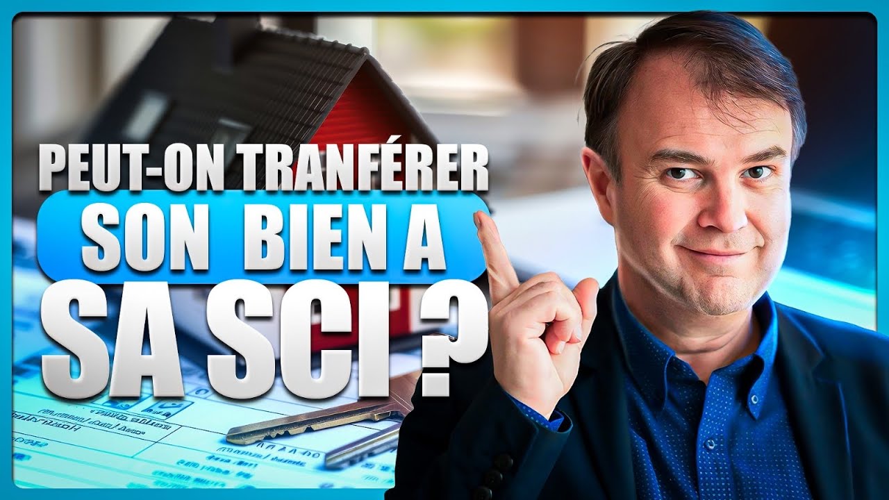 Peut-on apporter son bien à sa propre SCI ?