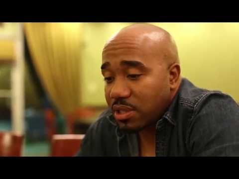 Sean Simmonds gets vulnerable and shares emotional, personal story