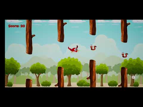 Hungry Bird
