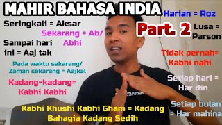 Download lagu Belajar BAHASA INDIA | PART 2 mp3