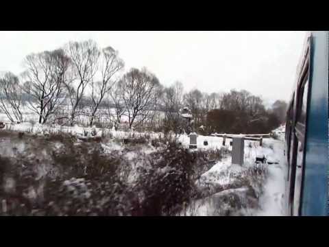 Cu Jimmy prin Defileul Crisului (Winter Edition) (05 02 2012)