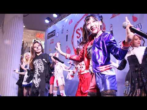 011120 SUMOMO / OIDEMASE!! ～極楽～@ SWU MARKET - Terminal21 Asok