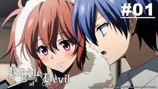 Download lagu Riddle Story of Devil - Episode 01 [English Sub] mp3