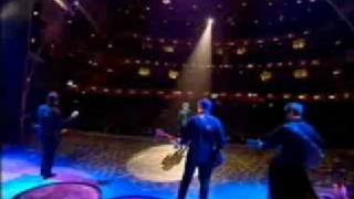 Rod Stewart First Royal Variety Performance - Father Son &amp; It&#39;s a Heartache