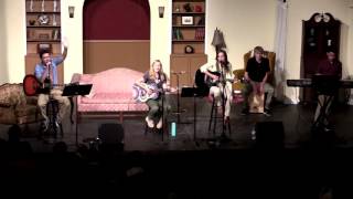 GCA Chapel - Aaron Ransom (Nov.2016)