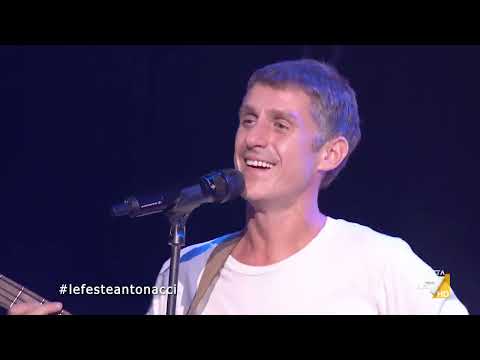 Le Feste Antonacci - "Uomini Nudi"