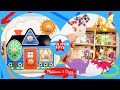 Learn Colors And Shapes With Puzzles Educational Videos For Toddlers And Kids