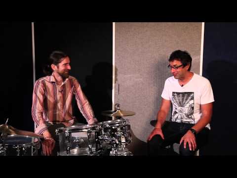 iDrum October 2015 – Pearl Crystal Beat acrylic kit