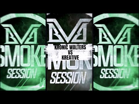 Kronic Walters vs Kreative