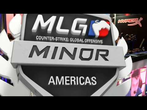Team Solomid vs Tempo Storm - Losers Final Game 2 - MLG Americas CS:GO Minor