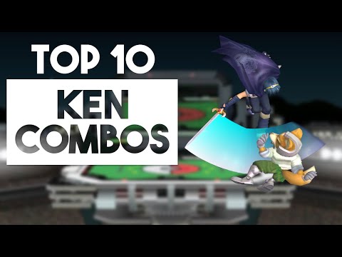 Most Stylish Ken Combos in Super Smash Bros. Melee