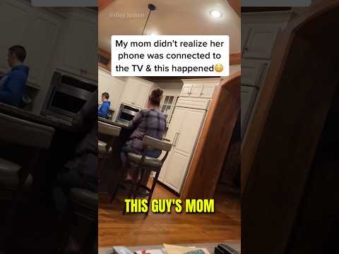 He Saw His Mom’s Search History 😱