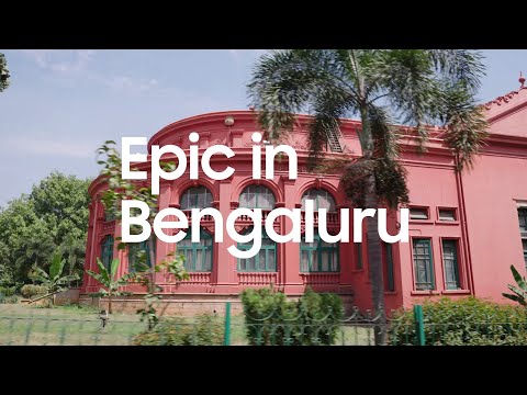 Discover Bengaluru’s Epic Experiences With Samsung Galaxy S21+ Ft. Arjun Kamath | Curly Tales