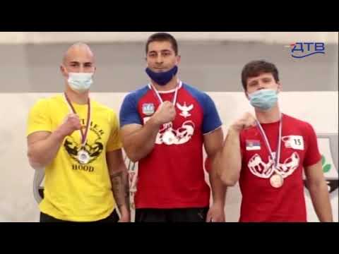 Dunavsko popodne 30.4 - gosti Slobodan Novaković i Davor Fačić, Vitez Novi Sad