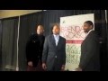 Randy host benda jackson 100th book celebation