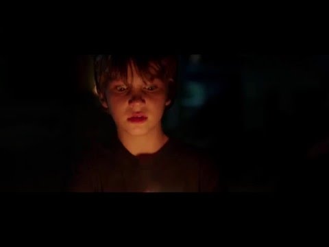 НЕ ВИМИКАЙ СВІТЛО. Перший трейлер (український) HD