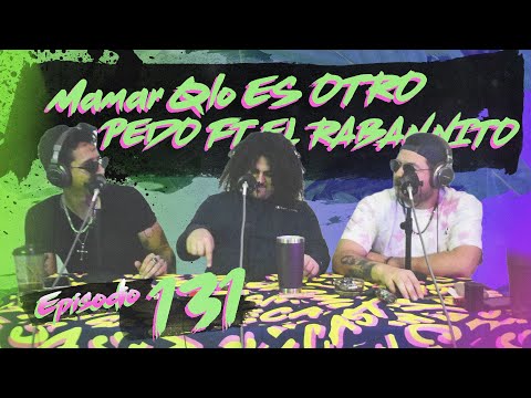 Smokecast Ep. 131 - Le MARQUE a NATANAEL CANO para que me HICIERA UN PARO Ft El rabanito