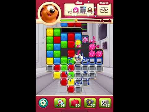 TOON BLAST Level 1216