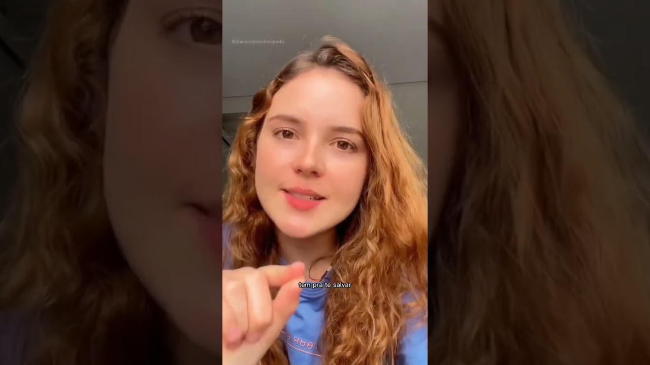 Olha o que ela falou #viralvideo#100k