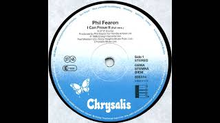 Download lagu Phil Fearon – I Can Prove It (1986) (karlmixclub extended remix) mp3