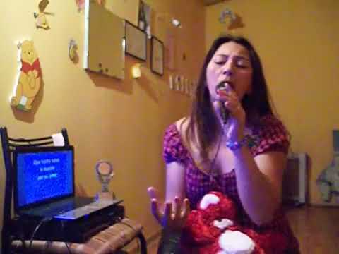 PORQUE TENGO GANAS♫ VOZ MARYANELA