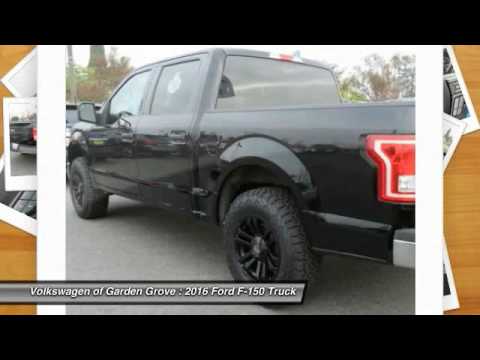 2016 Ford F-150 Garden Grove CA 18071
