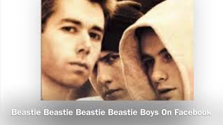 Beastie Boys-Just A Test vs Peter Piper