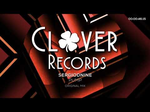 CVR181: Sergiodnine - Pump (Original mix)