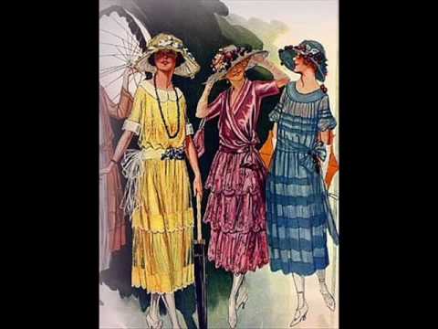 "Whispering" of 1920 - version from Poland, 1934