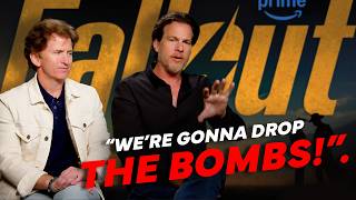 Fallout Season 2 interview: Todd Howard and Jonathan Nolan on an EXPLOSIVE new season
