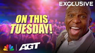 Meet THIS WEEK'S contestants! | Auditions Week 6 | AGT 2023 thumbnail