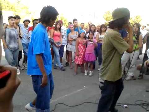 Batalla Final Seba V/S Jota