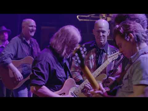 "Windows" - Greg Humphreys with The Blue Dogs