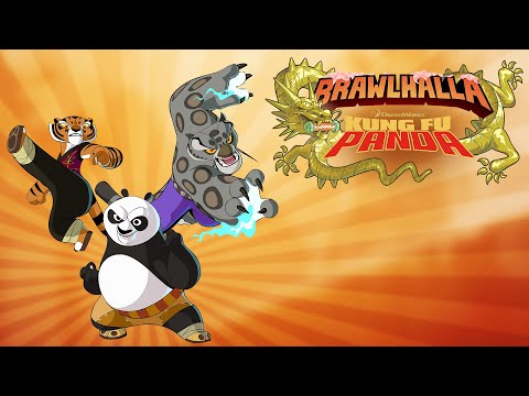 Brawlhalla x Kung Fu Panda Launch Trailer