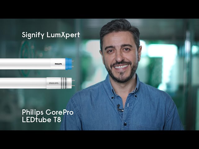 philips Led-valoputki t8 corepro t8 600mm 830 850lm 8w un