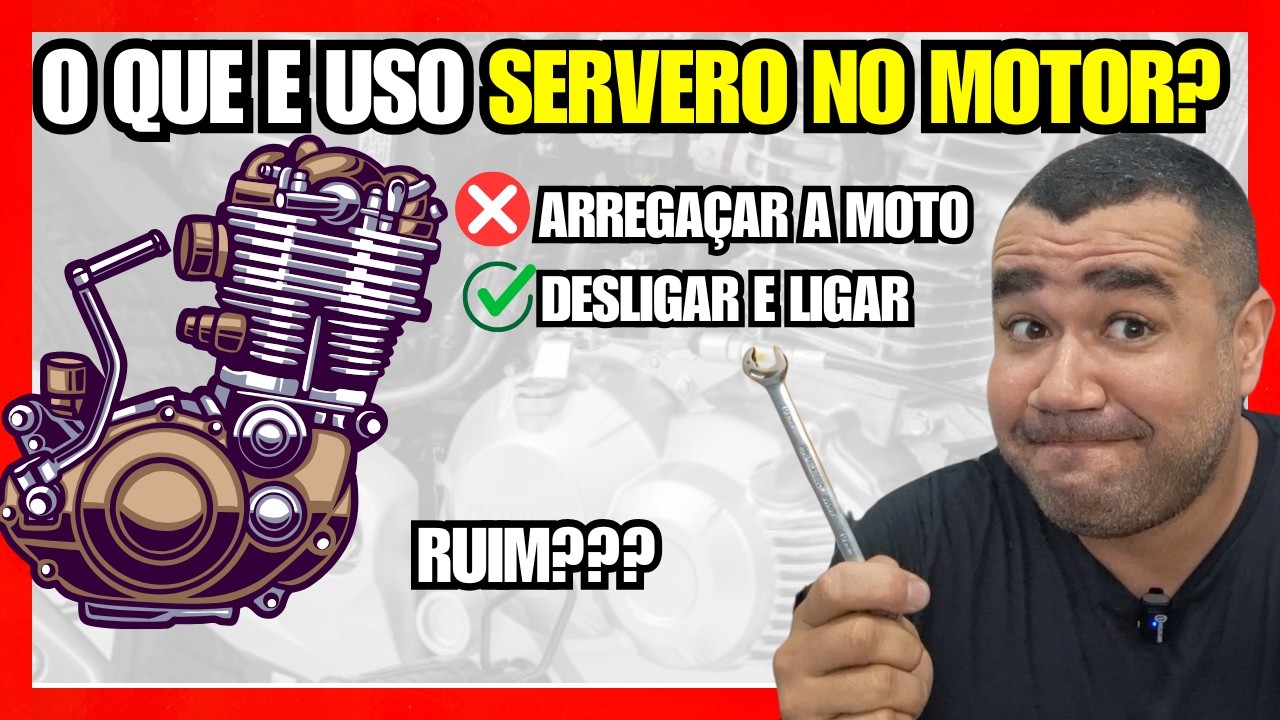 O QUE SE CONSIDERA REALMENTE COMO USO SEVERO DA MOTOCICLETA! TROCAR DE ACORDO COM O MANUAL OU ANTES?