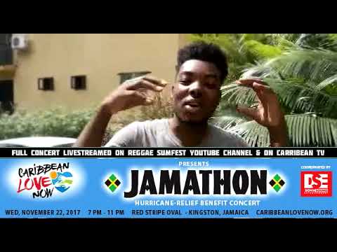 Devin Di Dakta JAMATHON Promo Video
