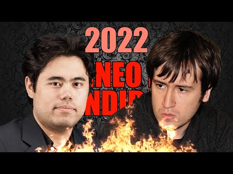 SCACCHI 527 - Nakamura vs Radjabov - Tempus Fugit - can 2022 R2 [C65]
