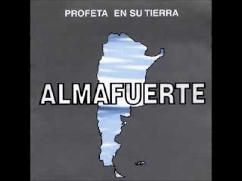 ALMAFUERTE / Profeta En Su Tierra ( Album completo )