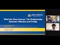 What the nose knows: the relationship between olfaction and frailty