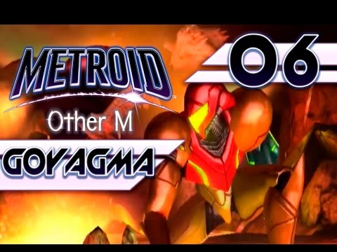 GOYAGMA and the ice beam!! (06) // Metroid: Other M (100%) [HD] [SUB Español]