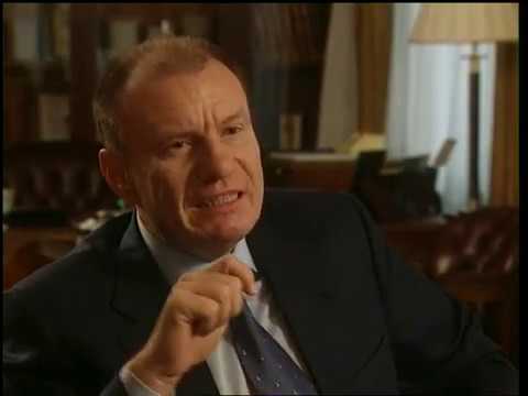 VLADIMIR POTANIN - HOW TO BECOME A BILLIONAIRE