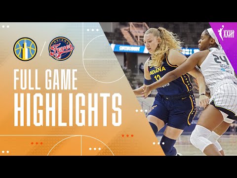 CHICAGO SKY vs. INDIANA FEVER | FULL GAME HIGHLIGHTS (June 12, 2021)