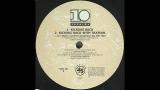 Kicking Back with Taxman – Devotion (Dangerous Mix Part 2)