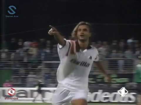 Le perle di Giannini, Caniggia e Muzzi con cui la Roma espugna Wacker Innsbruck (UEFA 92/93)