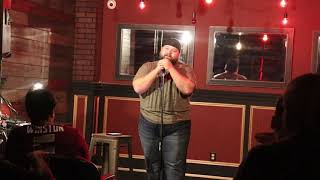 Stand Up Comedy 5 Knocks Speakeasy