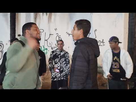 ABREU X GAGO | 1 FASE | BATALHA DA PISTA | 21