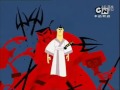 Samurai Jack Opening Chinese