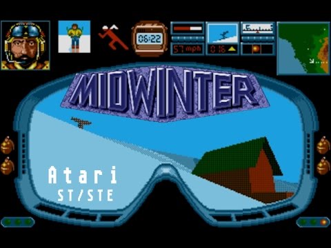 Midwinter - Atari ST (1989)