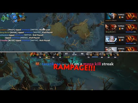 Prodigy- Ember Spirit They Taunt Tipped The Wrong Person - Patch 7.29 Dota 2 Highlight #2